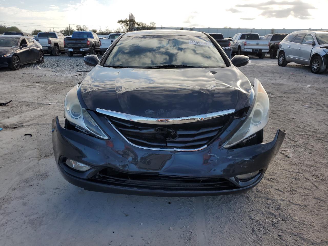 2013 Hyundai Sonata - Image 5