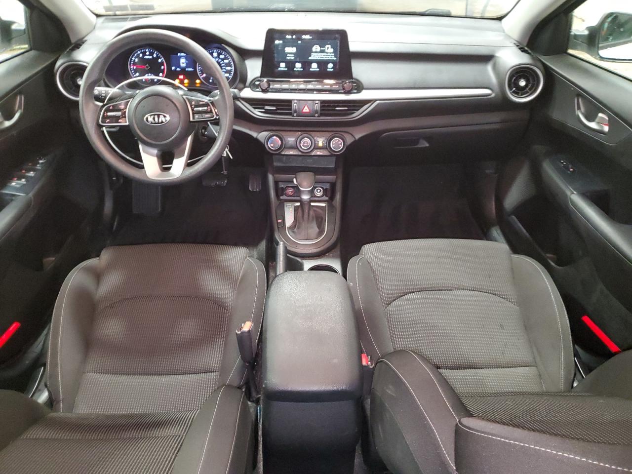 2020 Kia Forte - Image 8