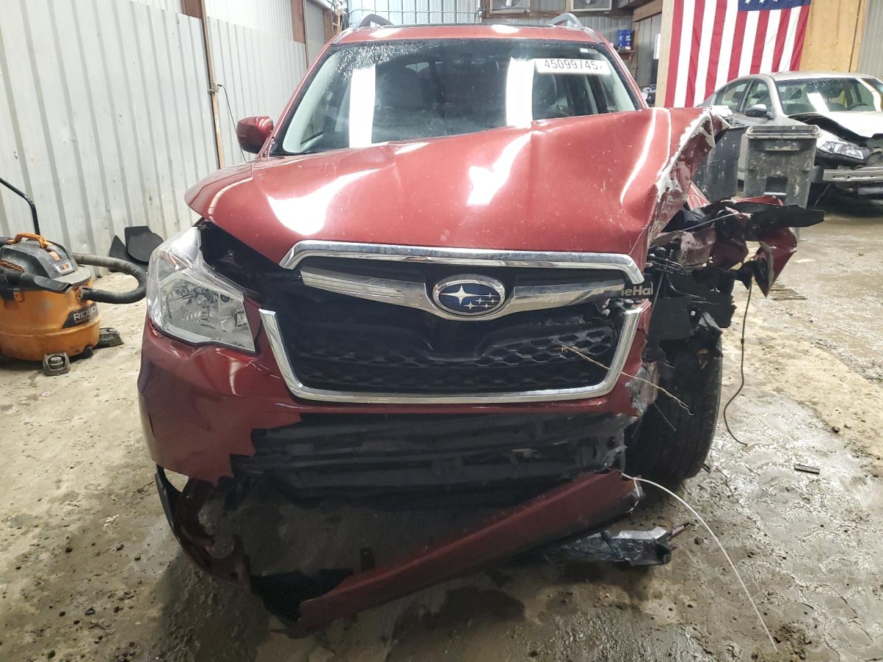 2015 Subaru Forester - Image 5