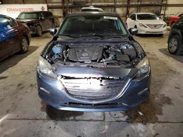  MAZDA 3 2014 Blue