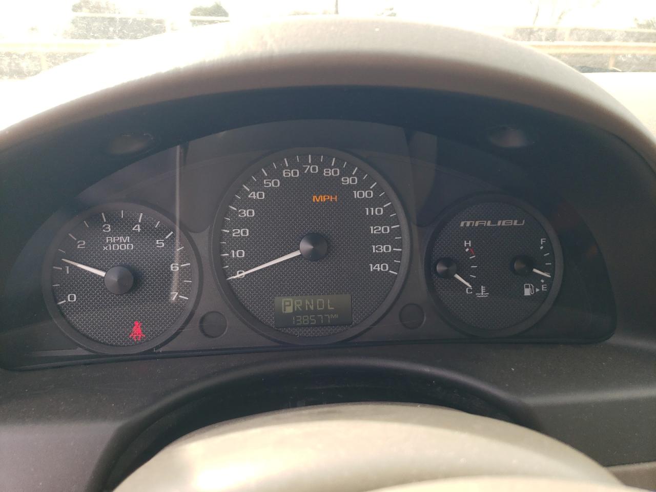 2004 Chevrolet Malibu - Image 9