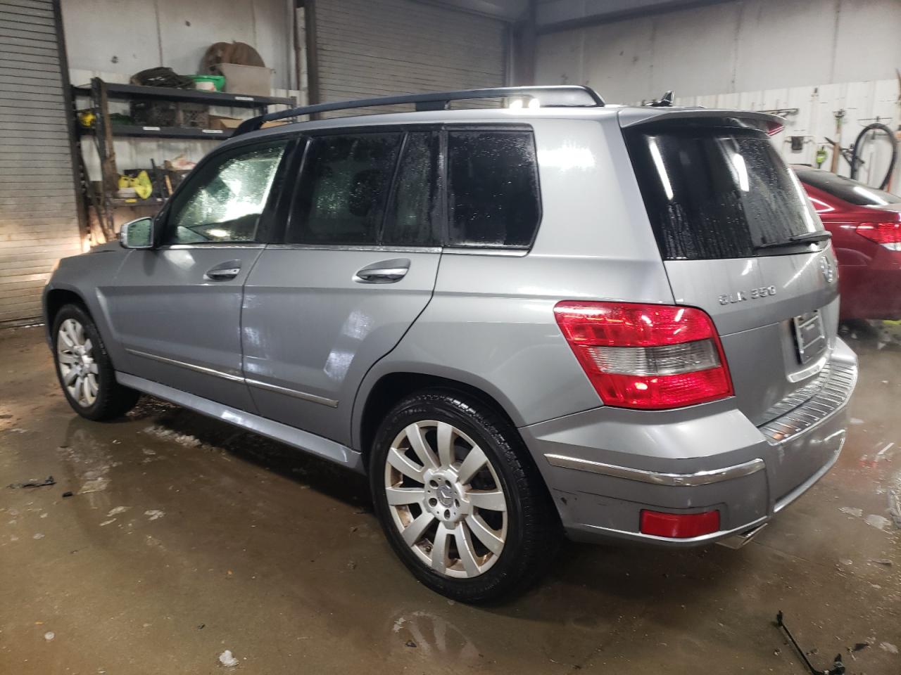 2012 Mercedes-Benz GLK-klasse - Image 2