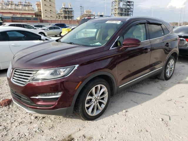 2016 Lincoln Mkc Select