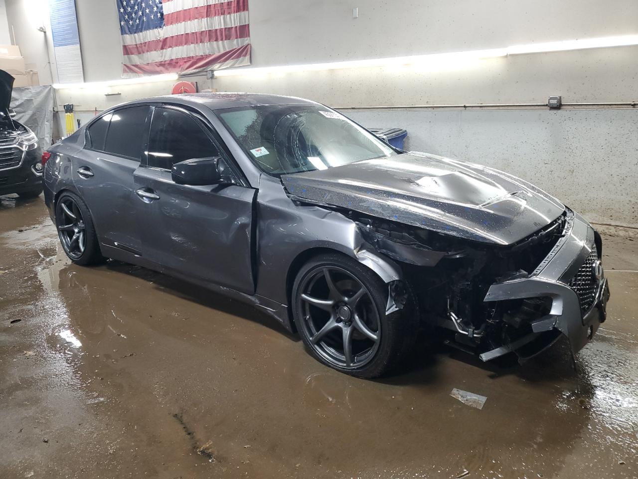2014 Infiniti Q50 - Image 4