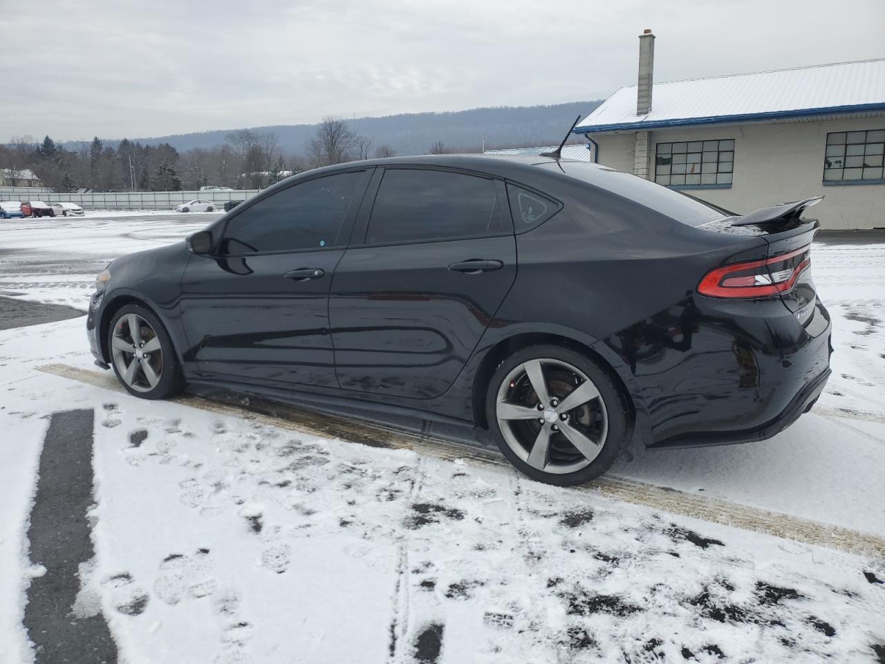 2015 Dodge Dart - Image 2