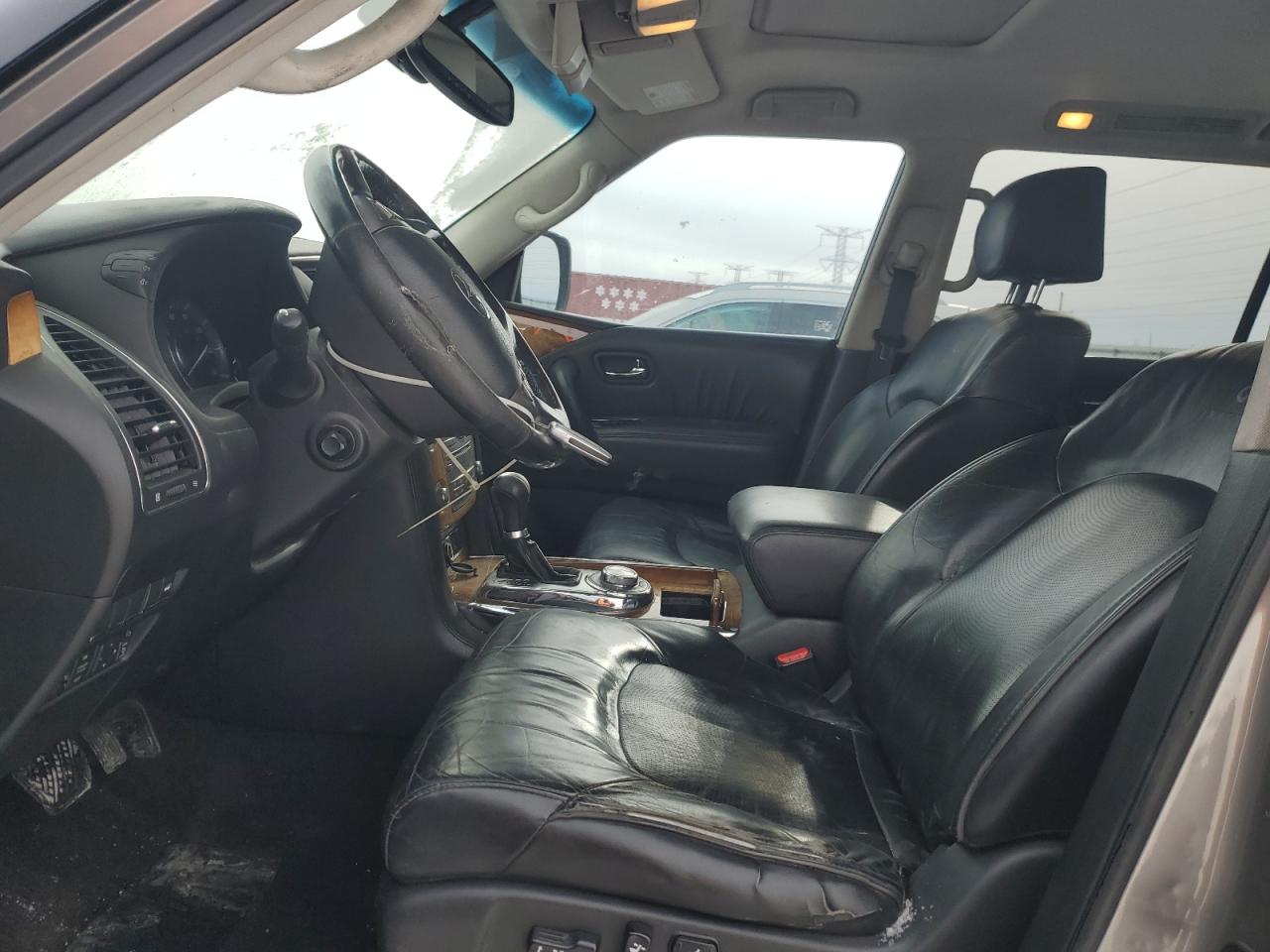 2011 Infiniti QX56 - Image 7