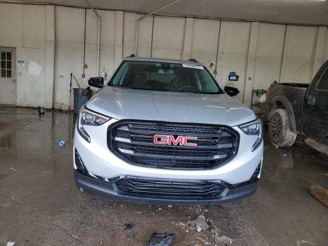  GMC TERRAIN 2020 Сріблястий