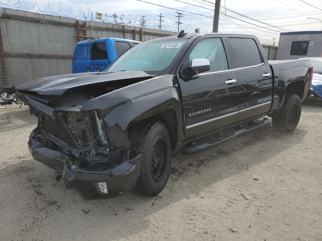 2016 Chevrolet Silverado - Image 1