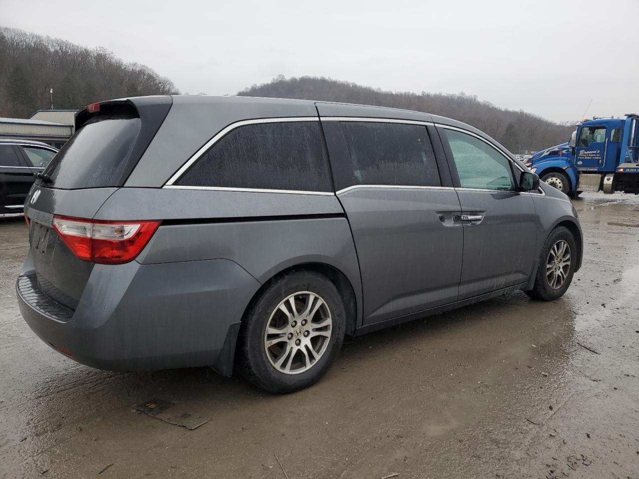 2012 Honda Odyssey - Image 3