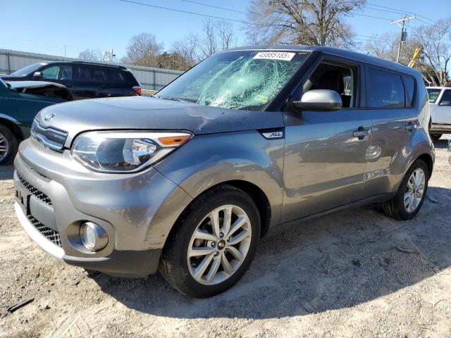 2018 Kia Soul +