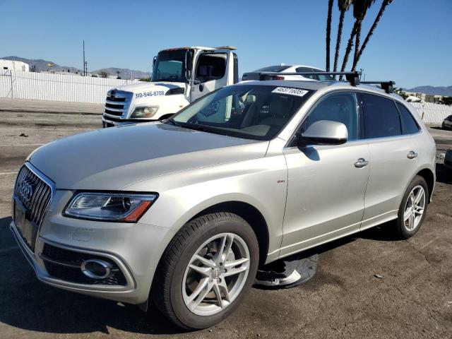 2017 Audi Q5 Prestige S-Line