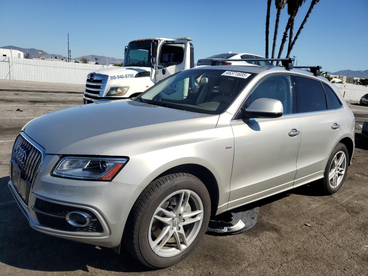 2017 Audi Q5 - Image 1