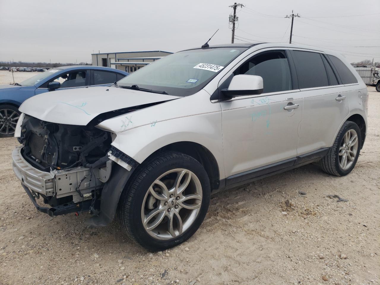 2009 Ford Edge - Image 1