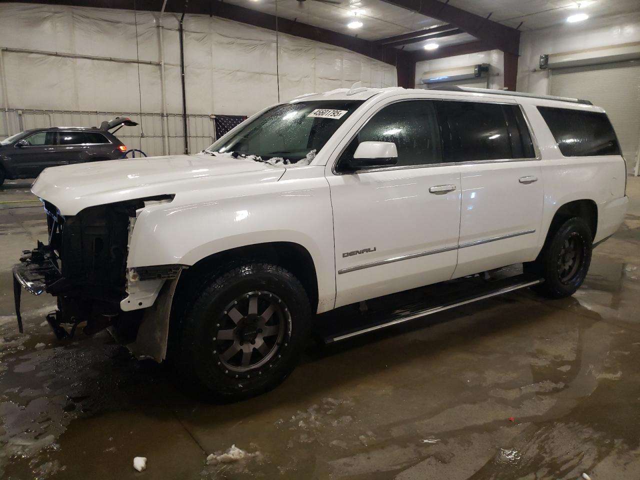 2016 GMC Yukon - Image 1