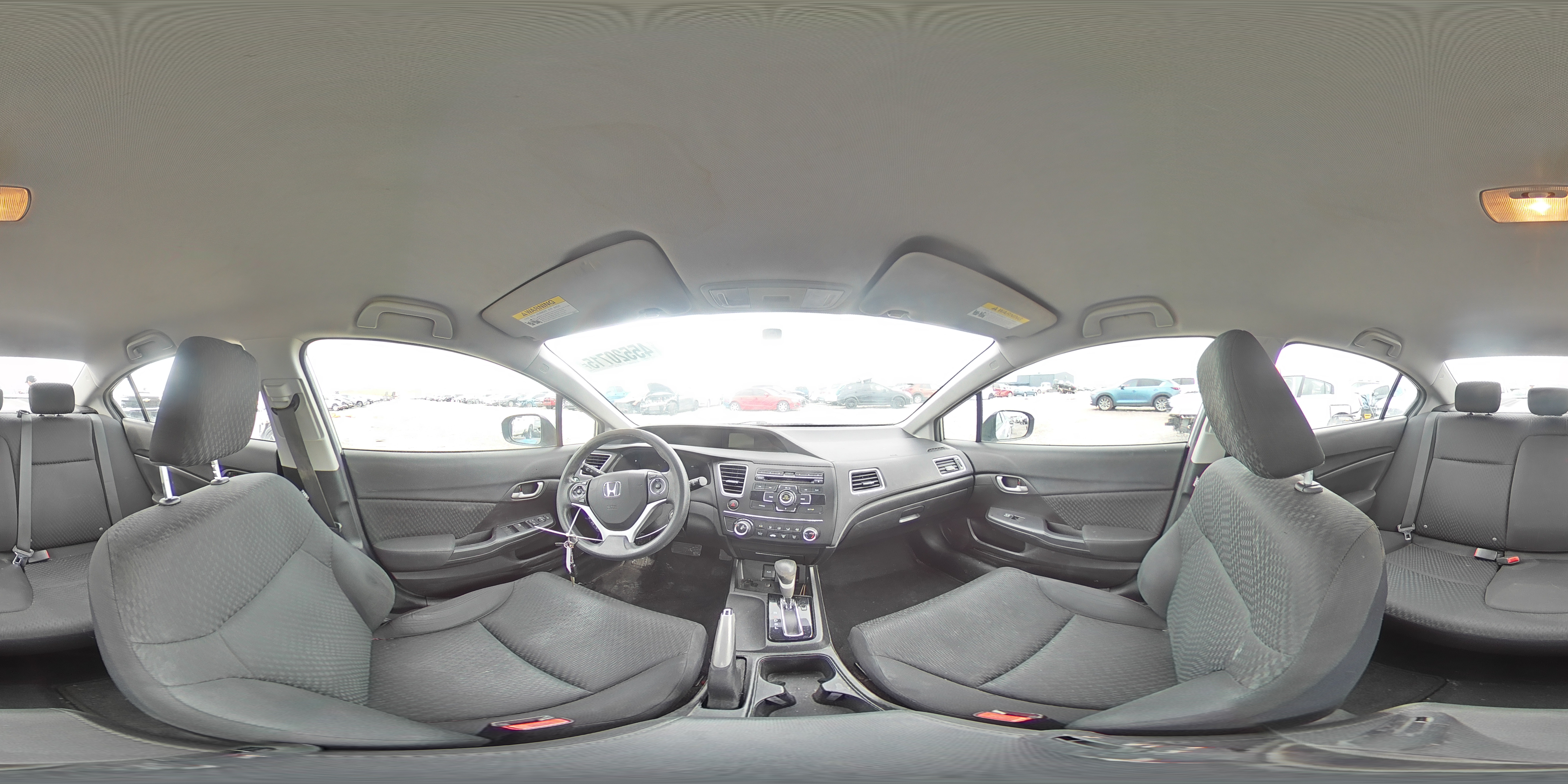 2015 Honda Civic - Image 14
