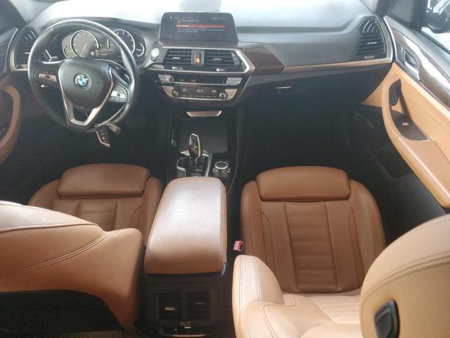  BMW X3 2021 Czarny