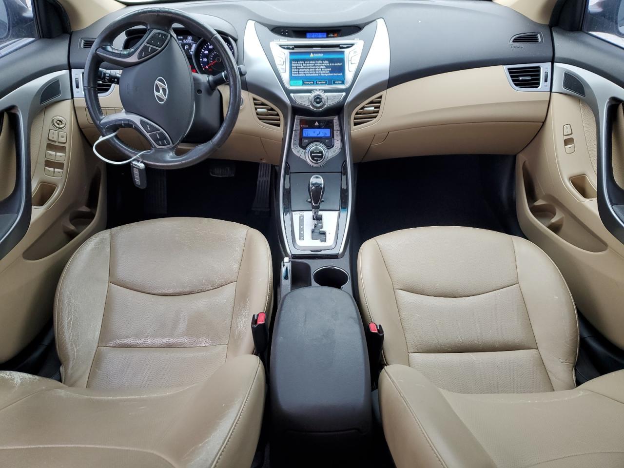 2013 Hyundai Elantra - Image 8