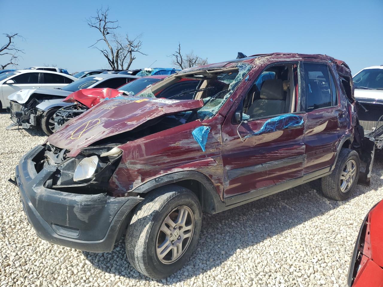 2003 Honda CR-V - Image 1