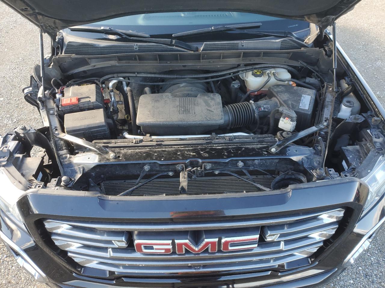 2019 GMC Sierra - Image 11