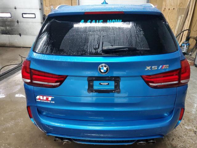  BMW X5 2017 Granatowy