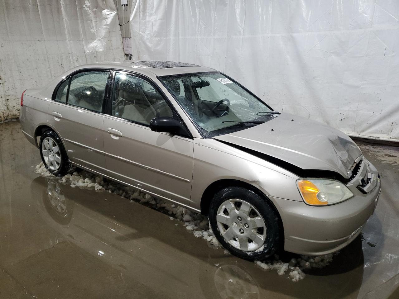 2002 Honda Civic - Image 4