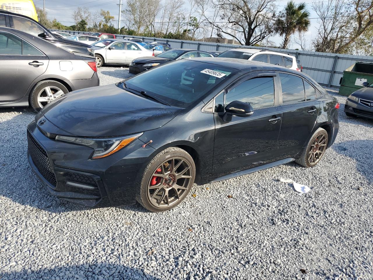 2021 Toyota Corolla - Image 1