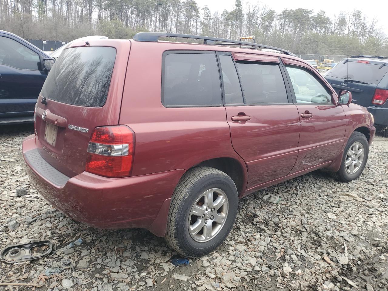 2004 Toyota Highlander - Image 3
