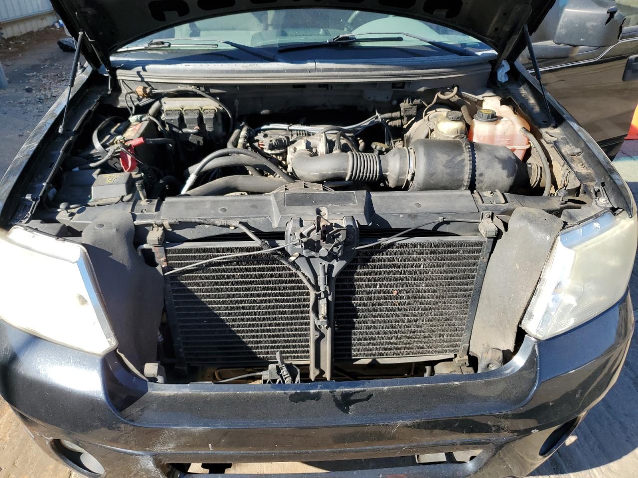 2006 Ford F150 VIN: 1FTRF12206NA94287 Lot: 46407355