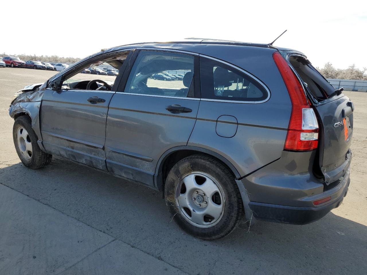 2010 Honda CR-V - Image 2