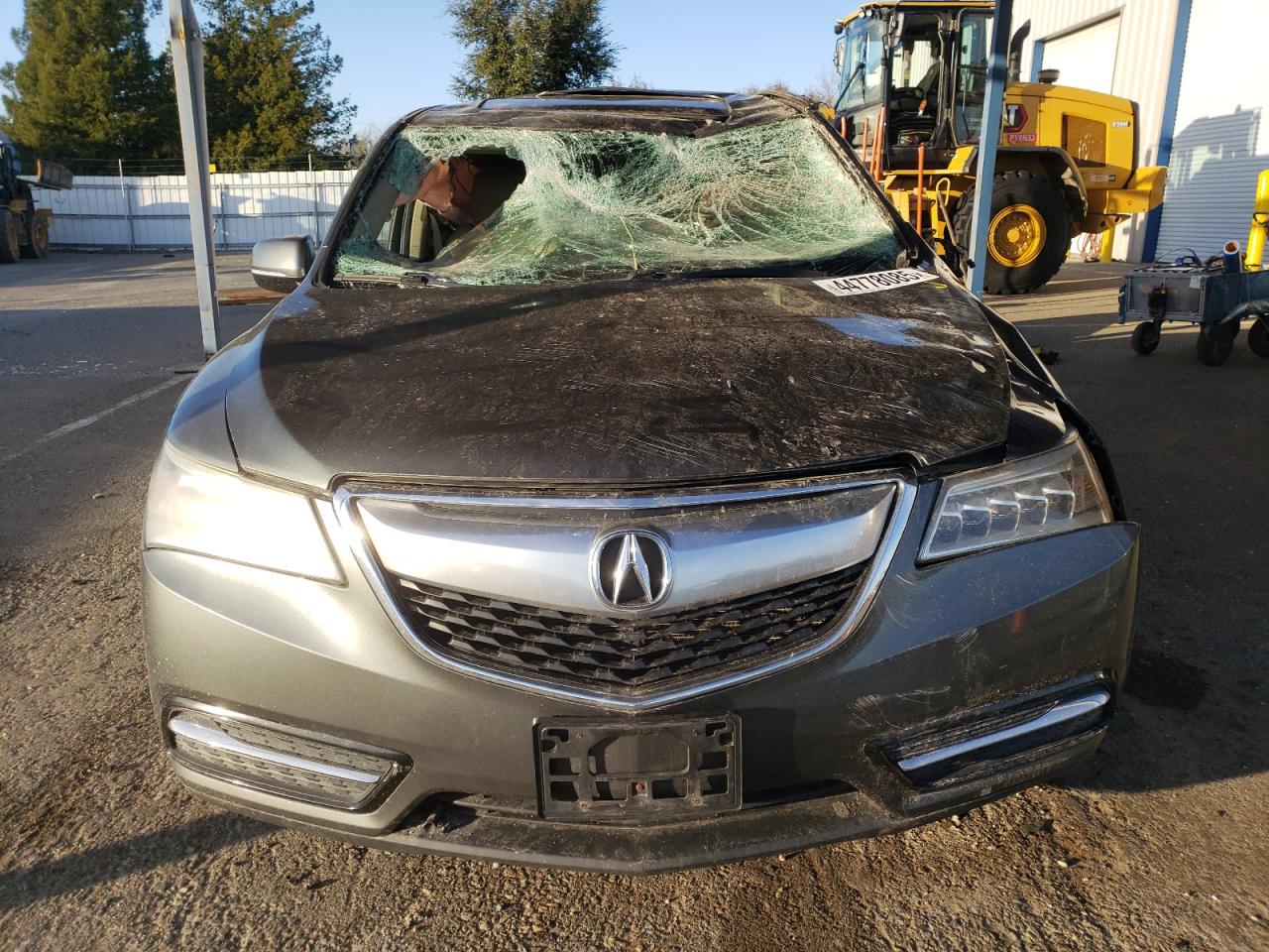2016 Acura MDX - Image 5