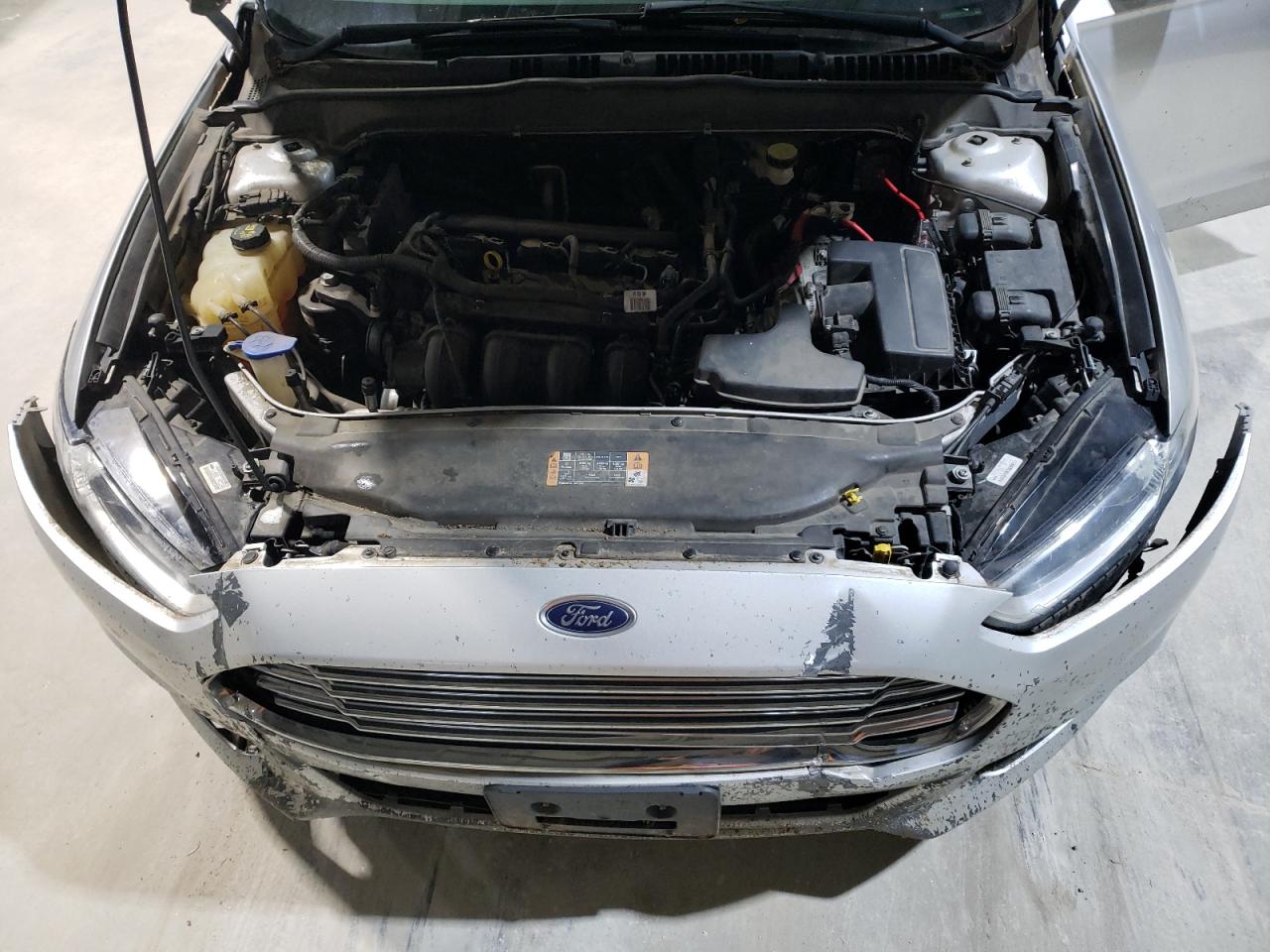 2014 Ford Fusion - Image 11