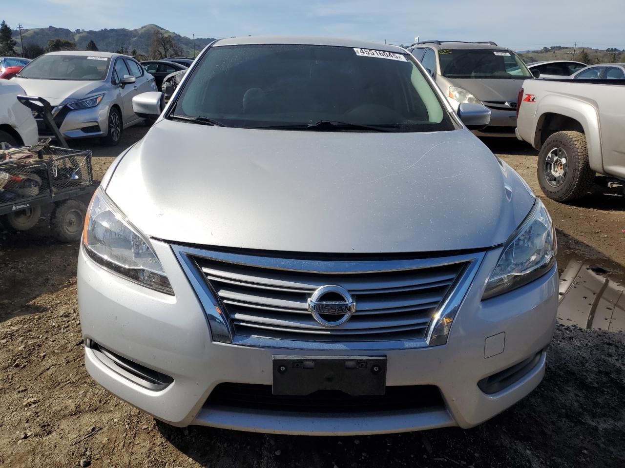 2015 Nissan Sentra - Image 5