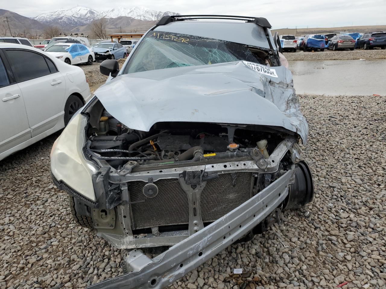 2013 Subaru Outback - Image 5