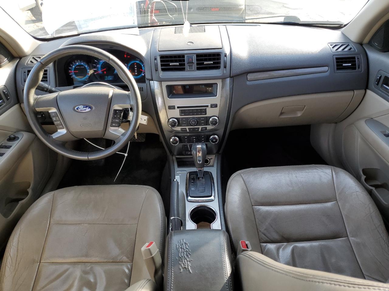 2011 Ford Fusion - Image 8
