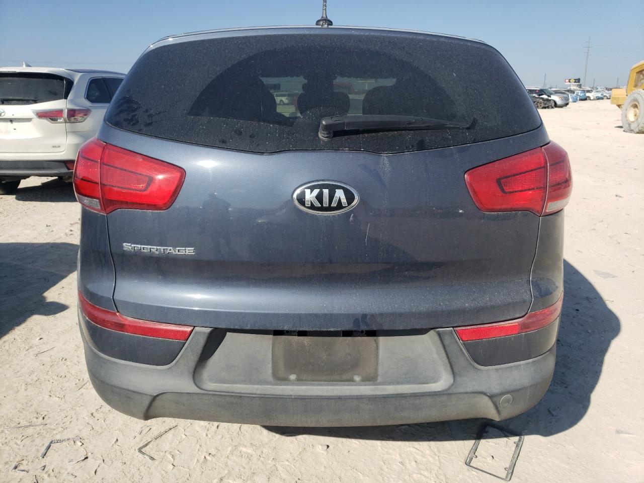 2016 Kia Sportage - Image 6