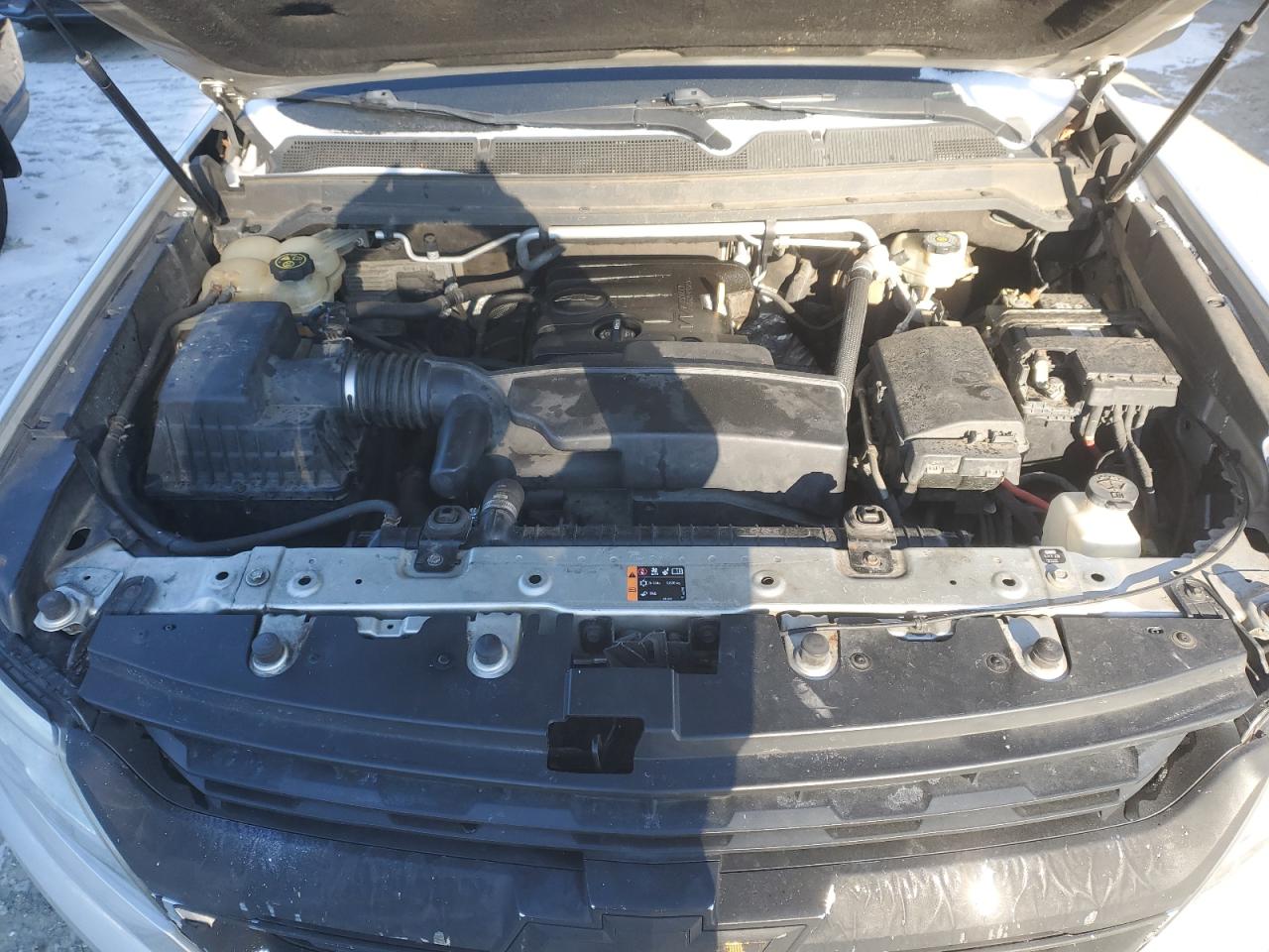 2015 Chevrolet Colorado - Image 11