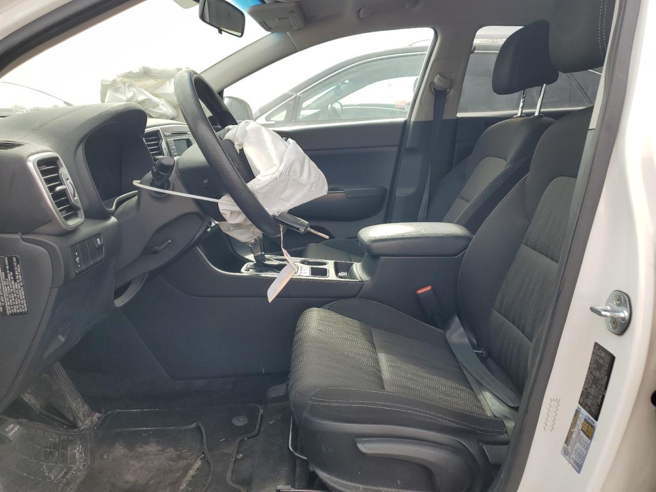 2017 Kia Sportage - Image 7