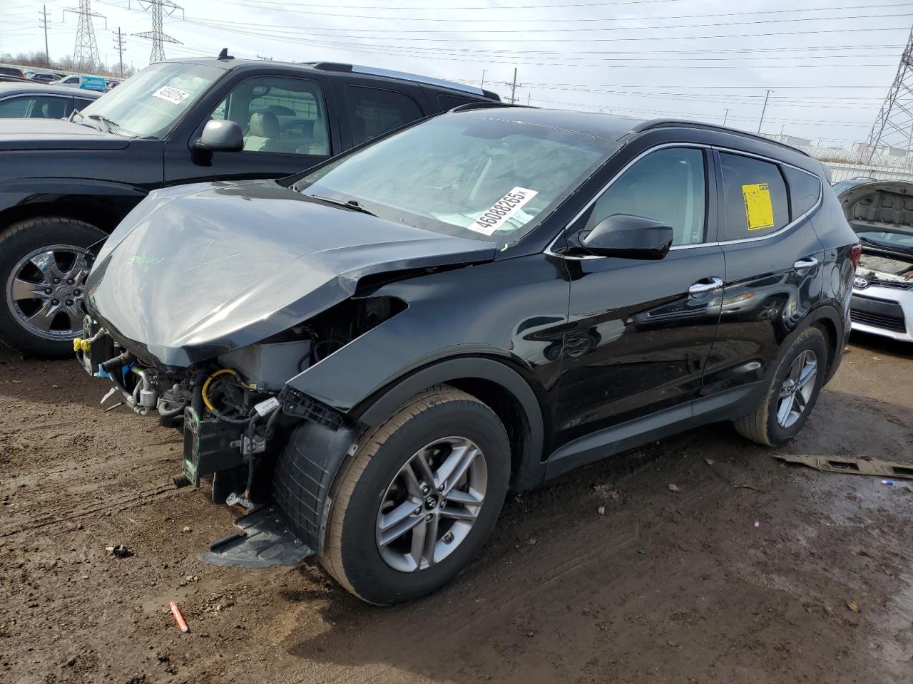 2017 Hyundai Santa Fe - Image 1