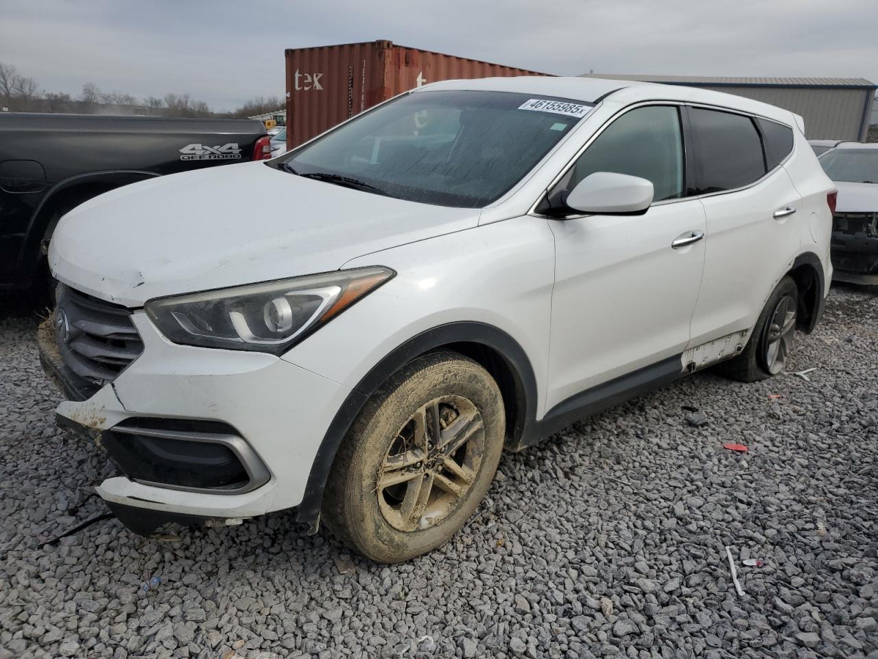 2017 Hyundai Santa Fe - Image 1