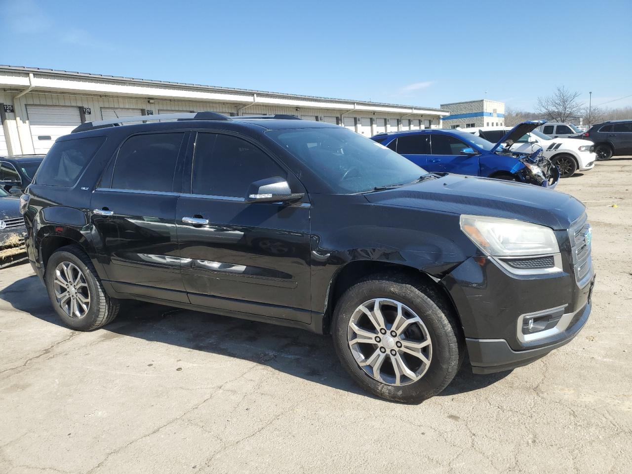 2015 GMC Acadia - Image 4