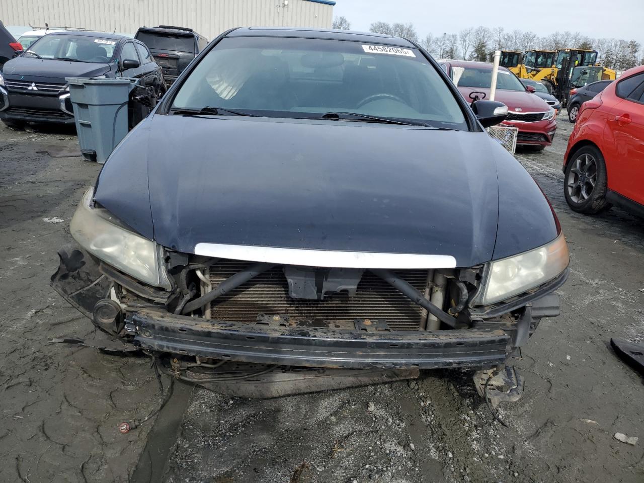 2007 Acura TL - Image 5