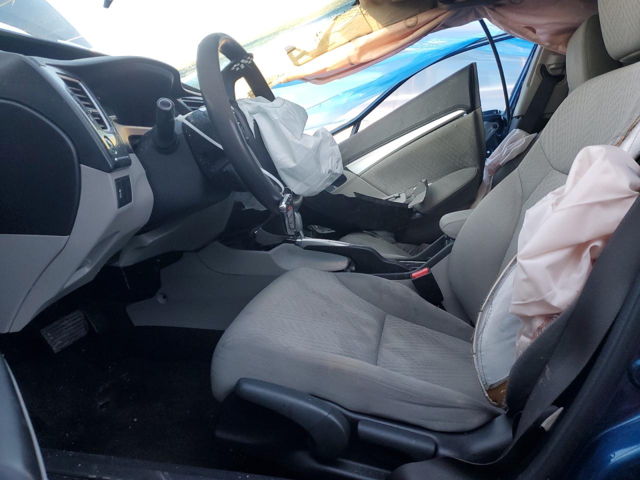 2014 Honda Civic - Image 7