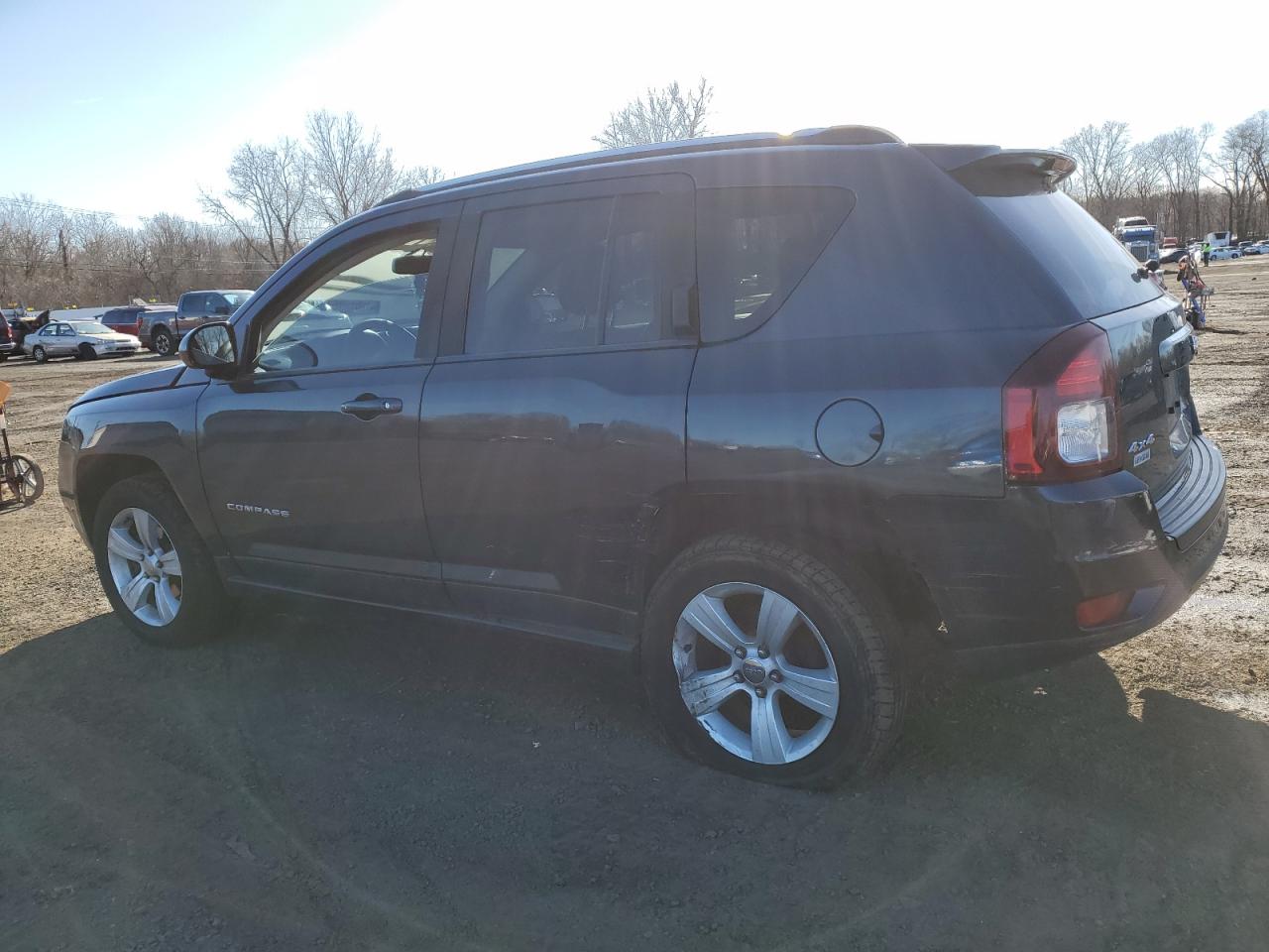 2014 Jeep Compass - Image 2