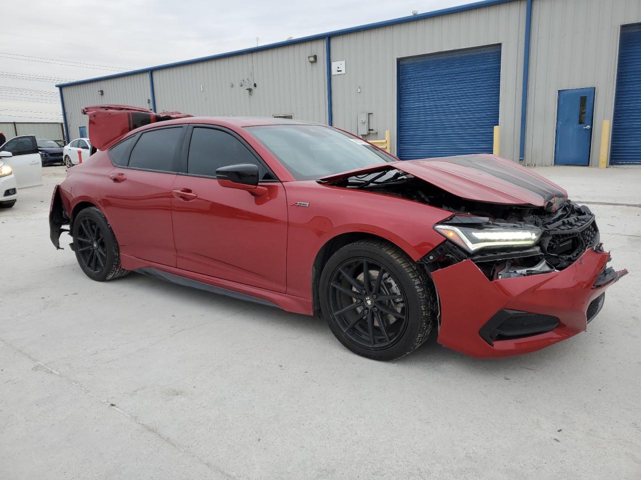 2021 Acura TLX - Image 4