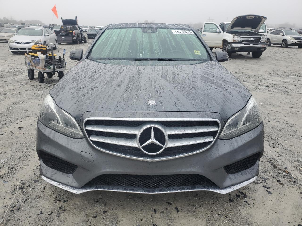 2016 Mercedes-Benz E-klasse - Image 5
