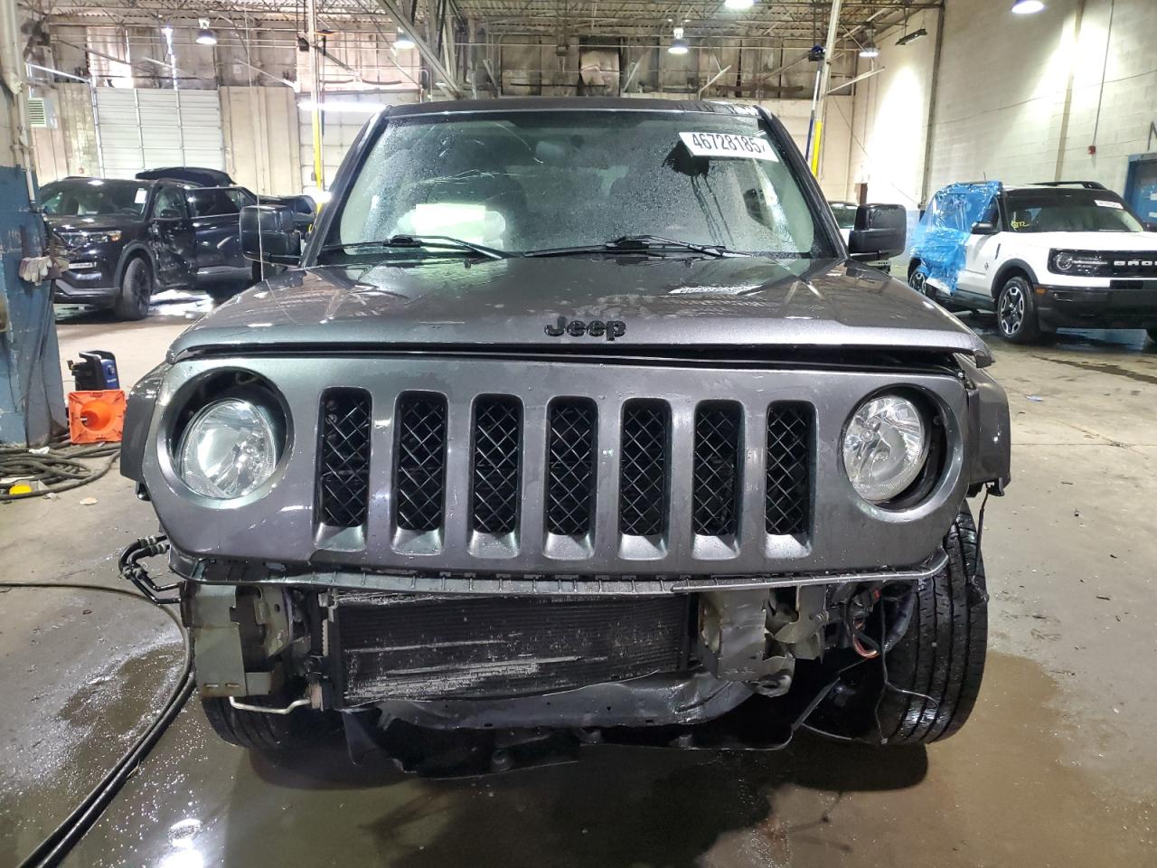 2015 Jeep Liberty (Patriot) - Image 5