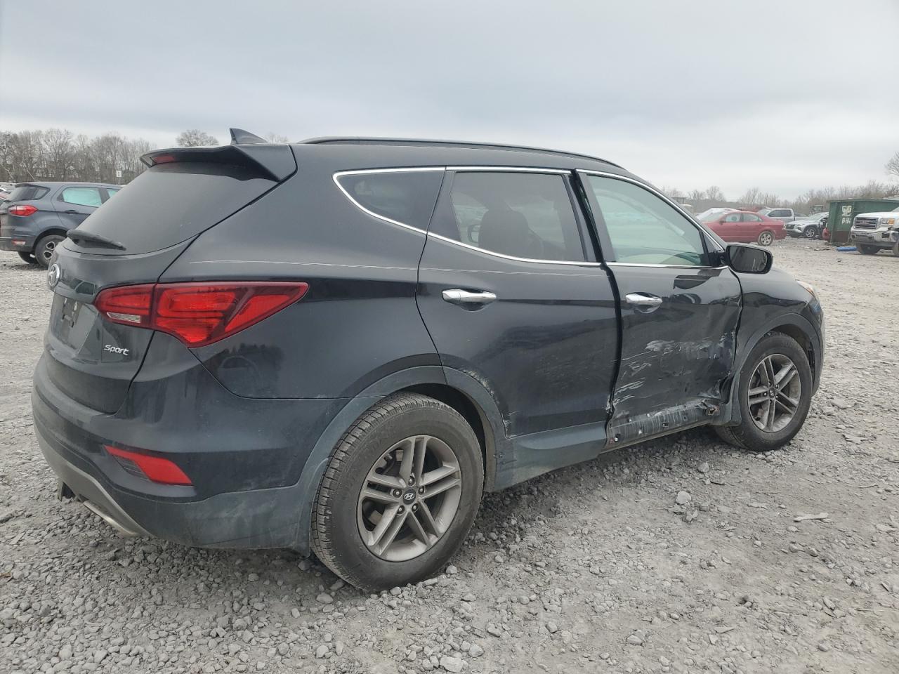 2017 Hyundai Santa Fe - Image 3