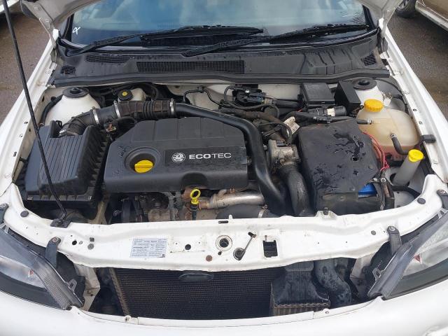 2006 VAUXHALL ASTRAVAN M
