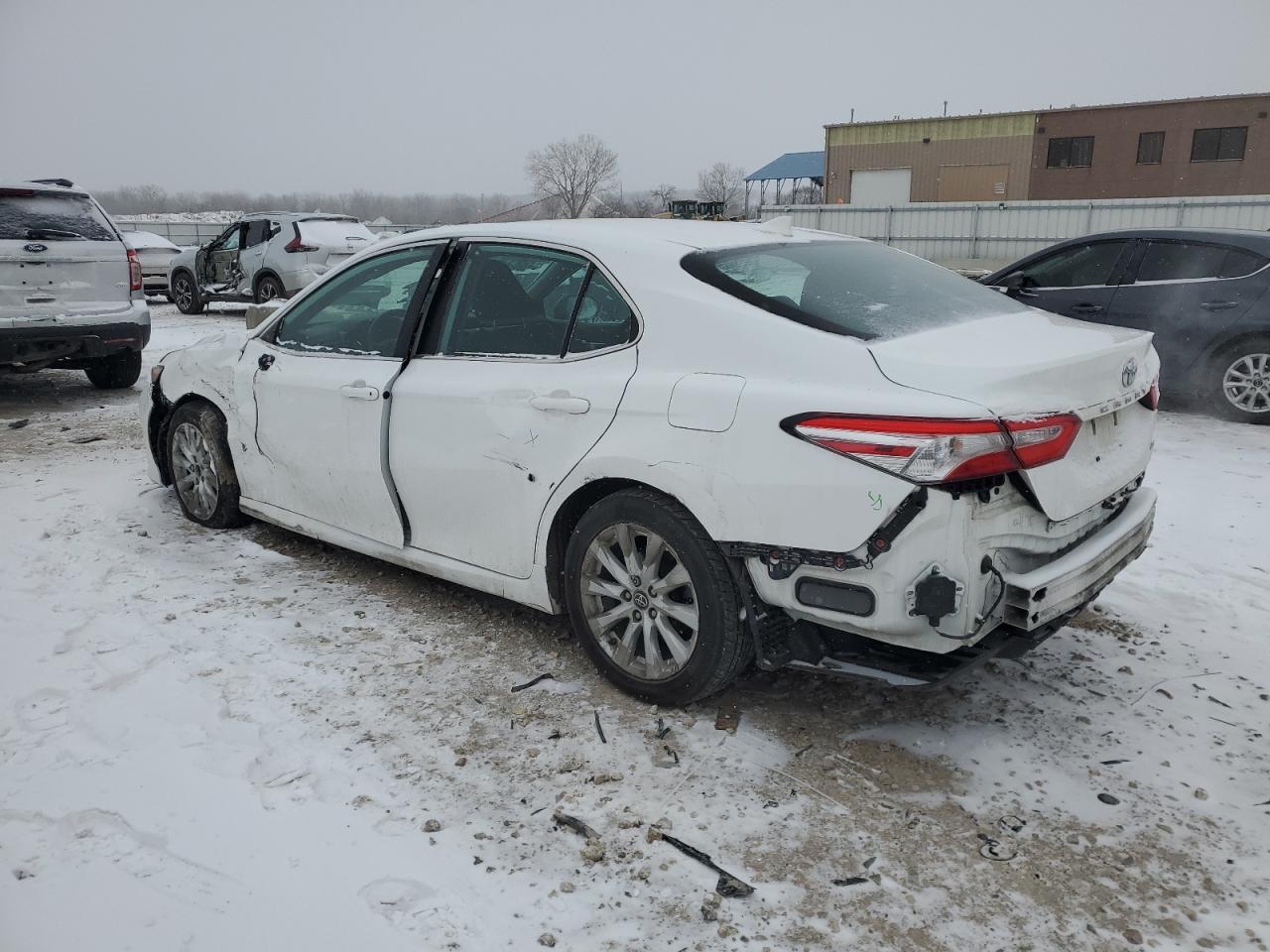 2019 Toyota Camry - Image 2