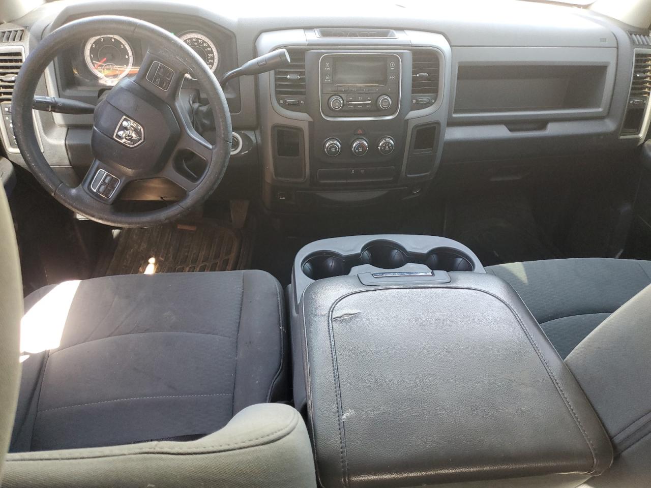 2014 RAM 1500 - Image 8